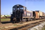Burlington Northern SW7 122